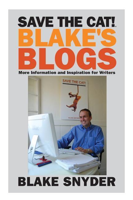 Vorderes Coverbild Save the Cat! Blake's Blogs