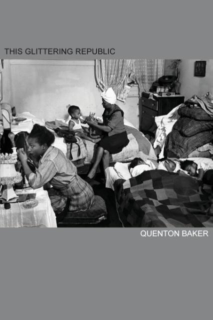 Vorderes Coverbild This Glittering Republic
