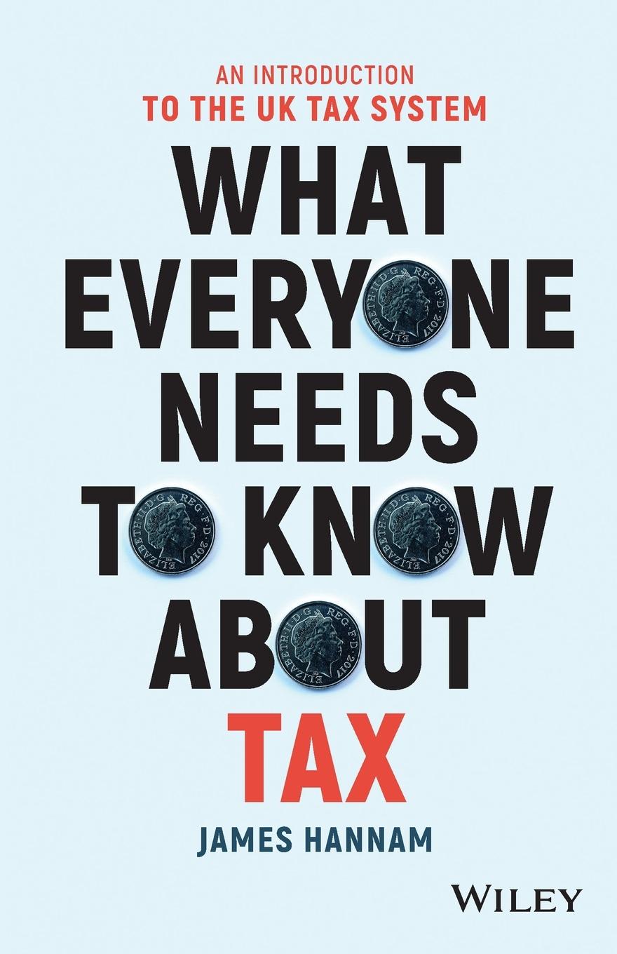 Vorderes Coverbild What Everyone Needs to Know about Tax