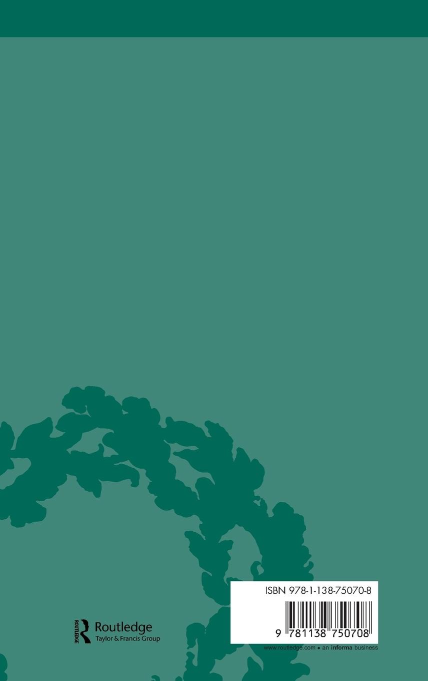 Rückseitencover British Economic Development in South East Asia, 1880-1939, Volume 3