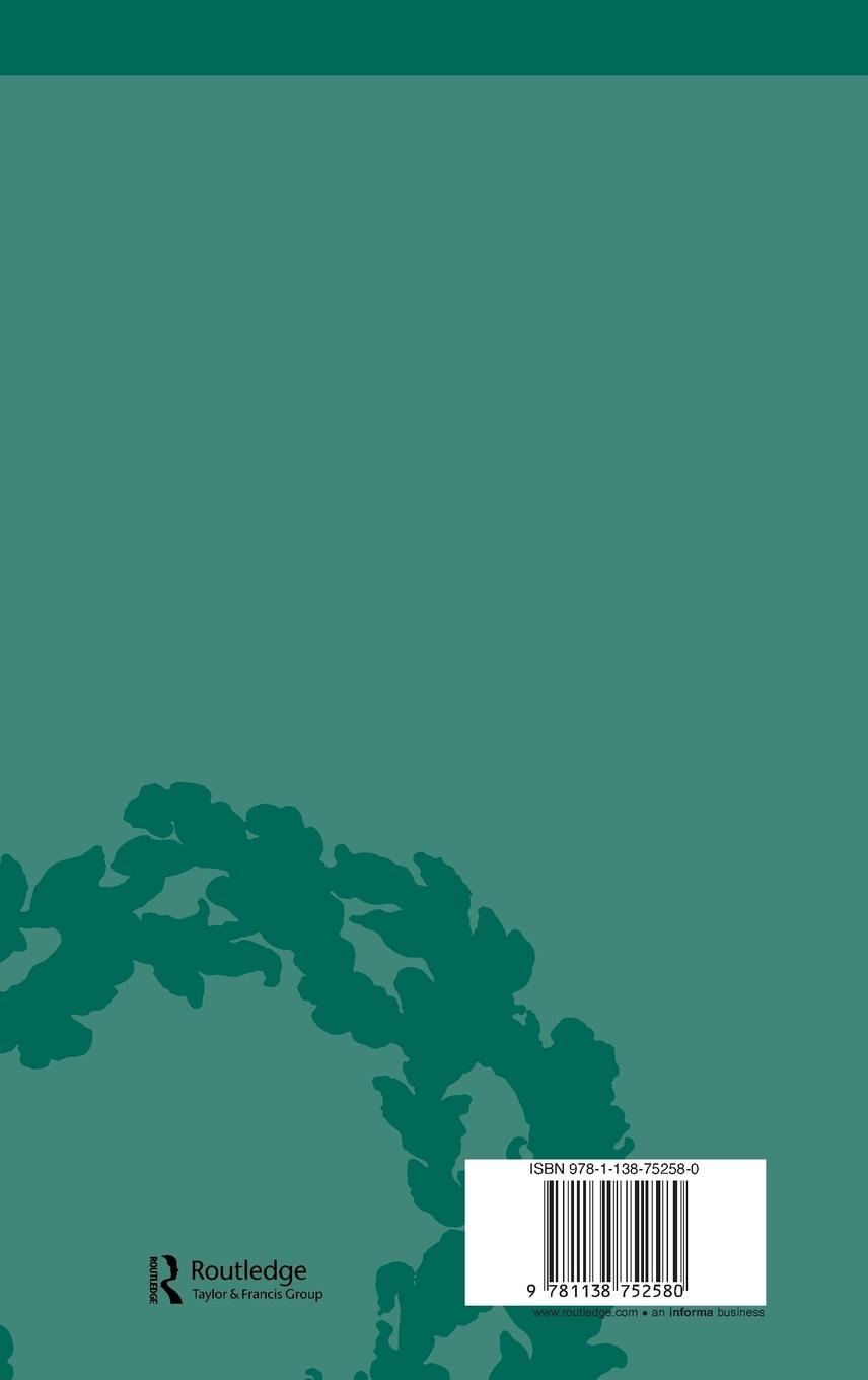 Rückseitencover Economic Development of Africa, 1880-1939 vol 1