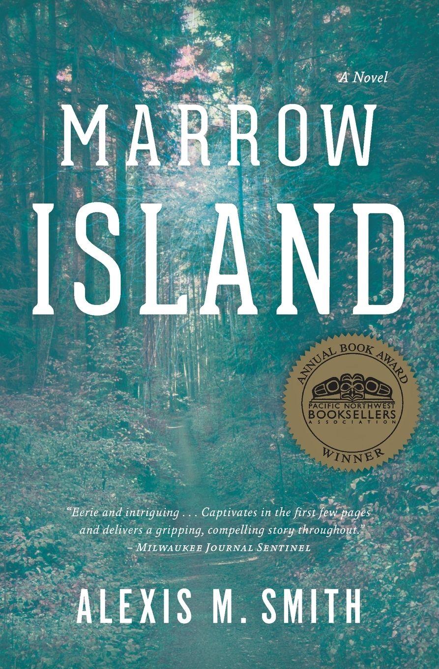 Vorderes Coverbild Marrow Island