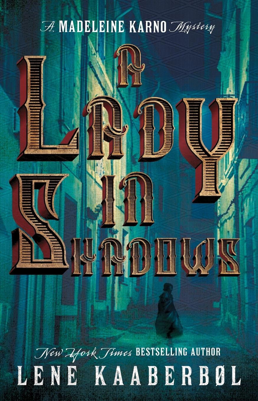 Vorderes Coverbild A Lady in Shadows