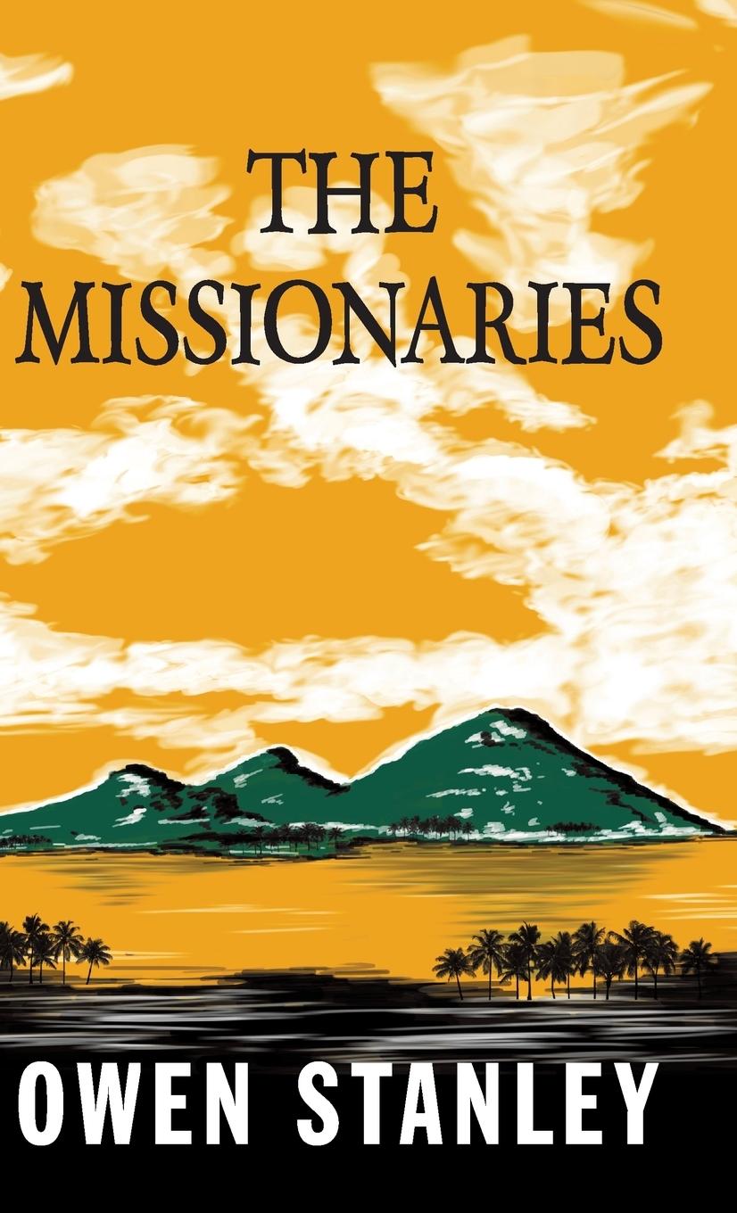 Vorderes Coverbild The Missionaries