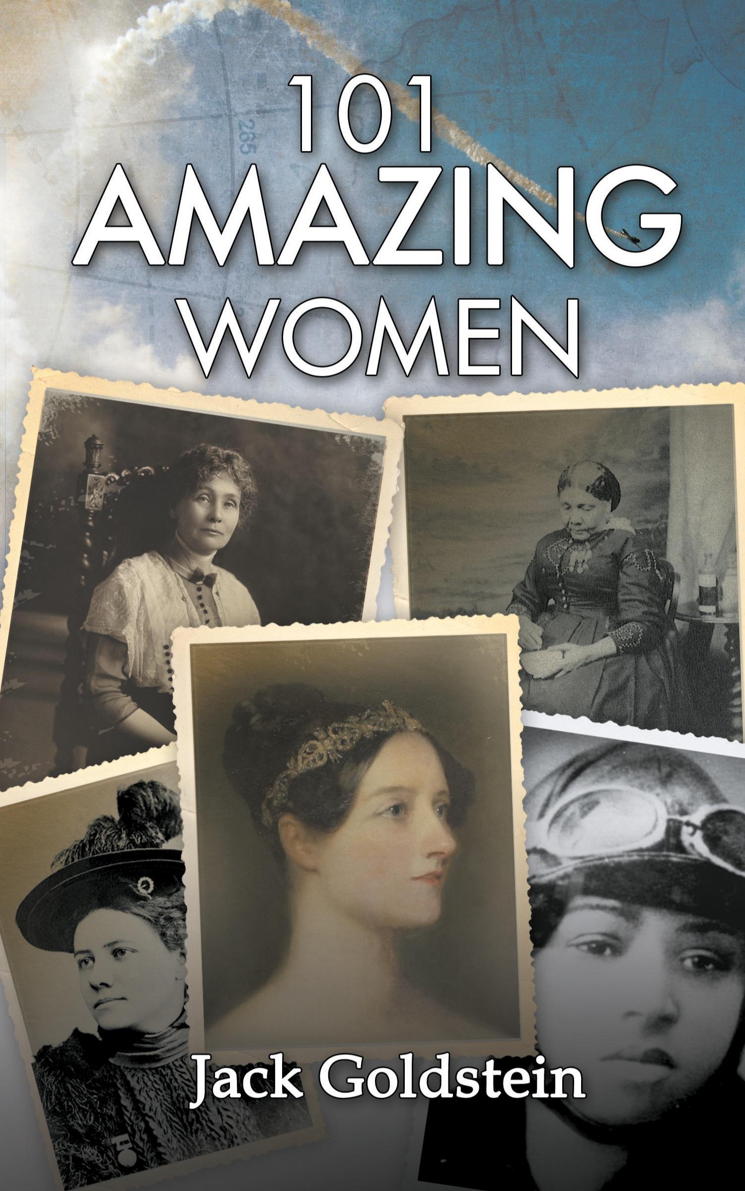 Vorderes Coverbild 101 Amazing Women