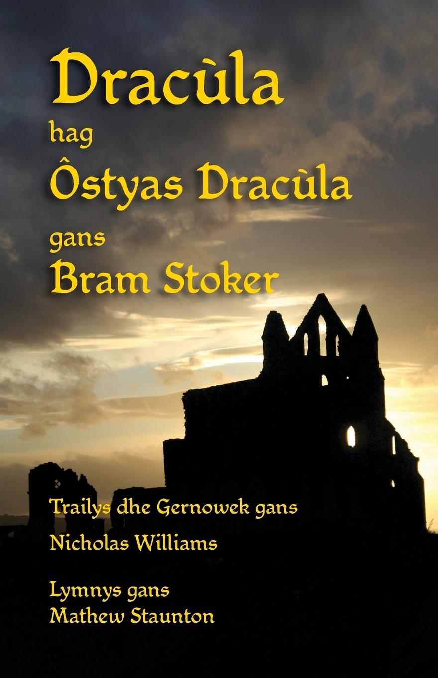 Vorderes Coverbild Dracùla hag Ôstyas Dracùla