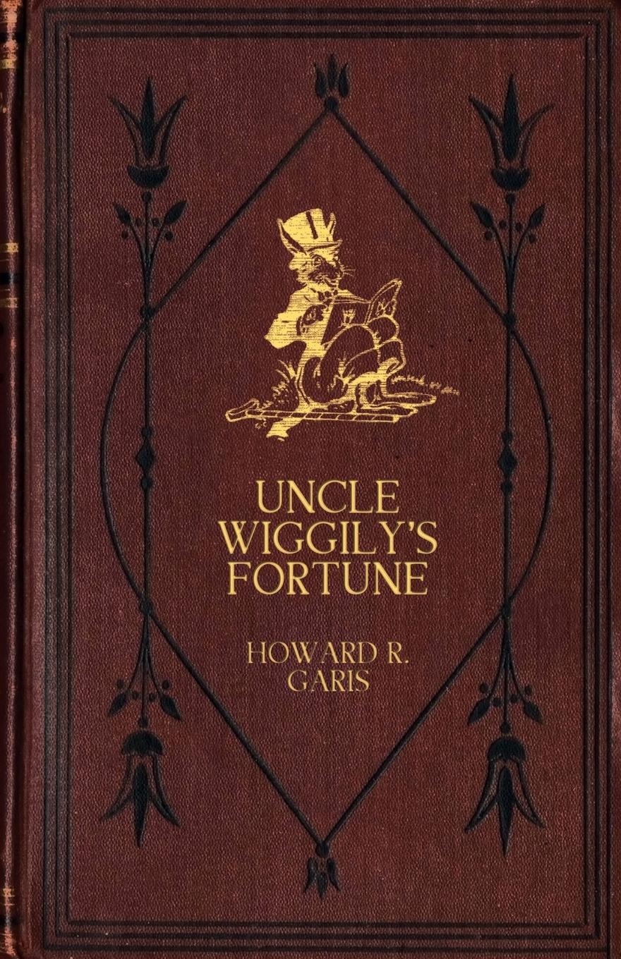 Vorderes Coverbild Uncle Wiggily's Fortune