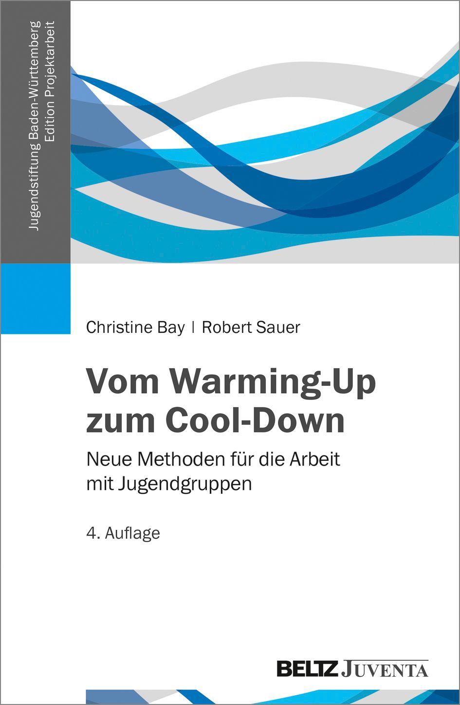 Vorderes Coverbild Vom Warming-Up zum Cool-Down