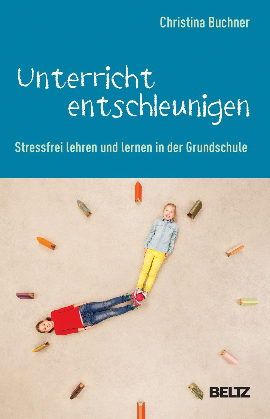 Vorderes Coverbild Unterricht entschleunigen