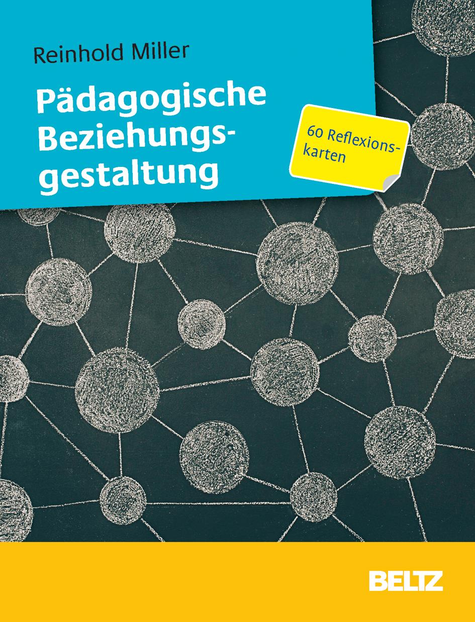 Vorderes Coverbild Pädagogische Beziehungsgestaltung