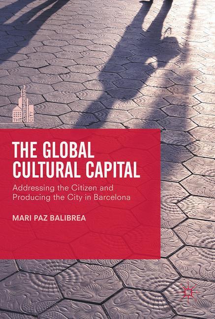 Vorderes Coverbild The Global Cultural Capital
