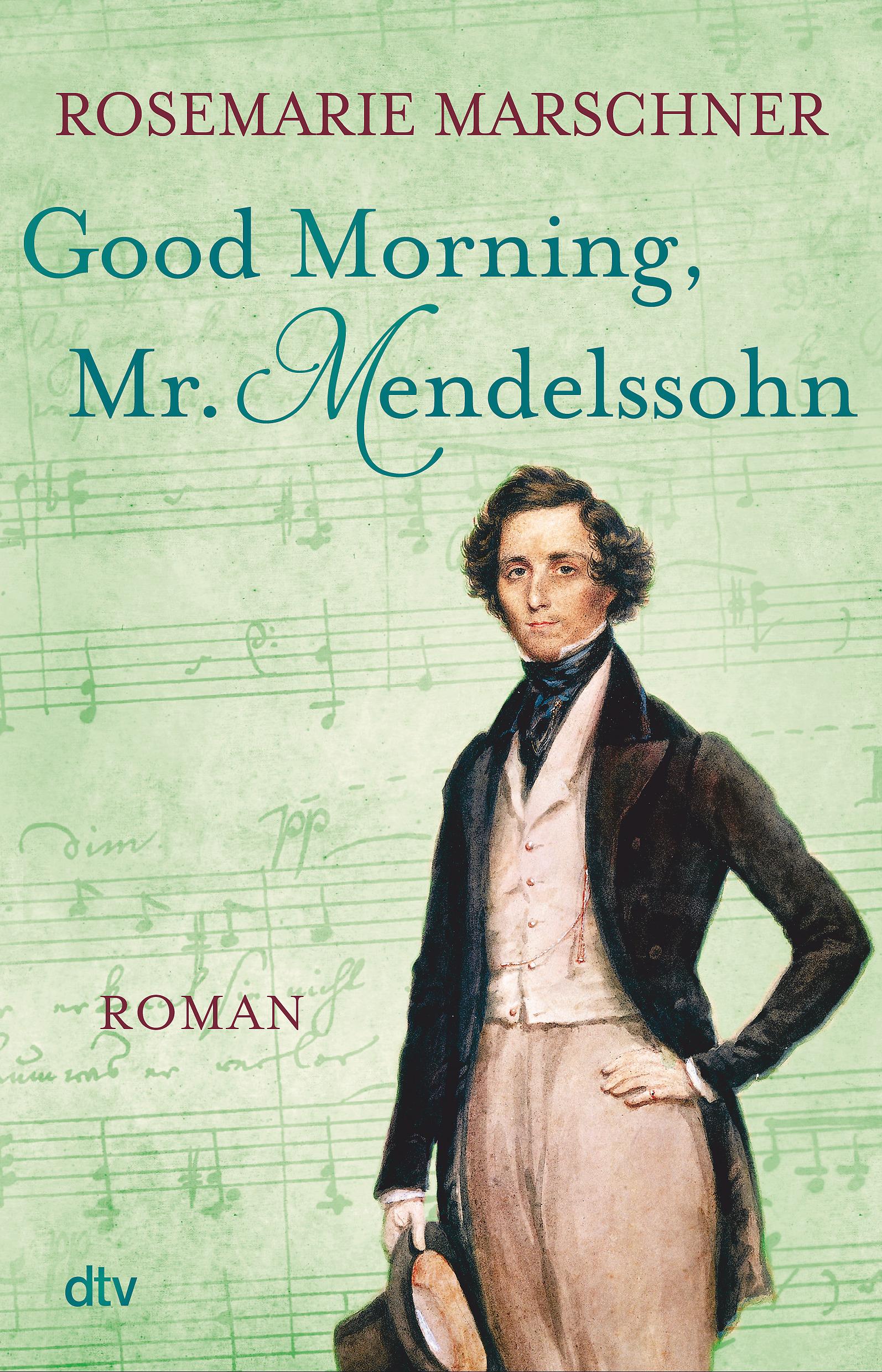 Vorderes Coverbild Good Morning, Mr. Mendelssohn