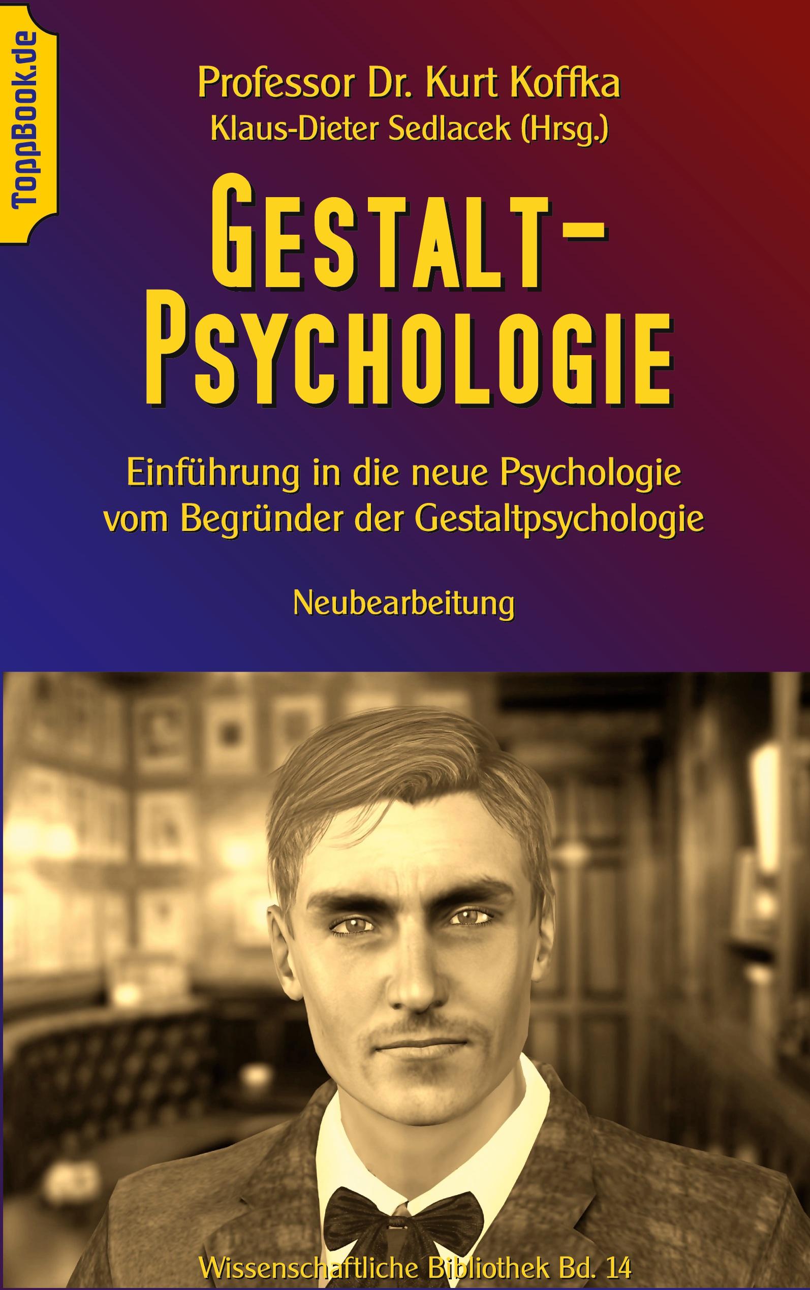 Vorderes Coverbild Gestalt-Psychologie