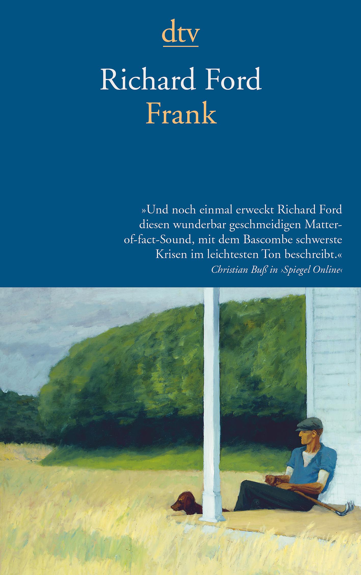 Vorderes Coverbild Frank