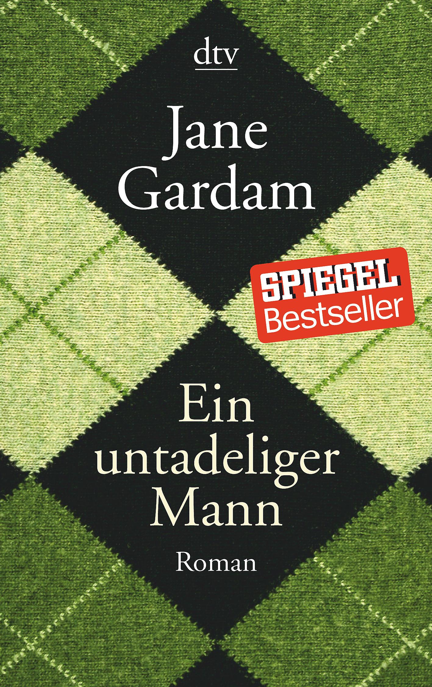Vorderes Coverbild Ein untadeliger Mann