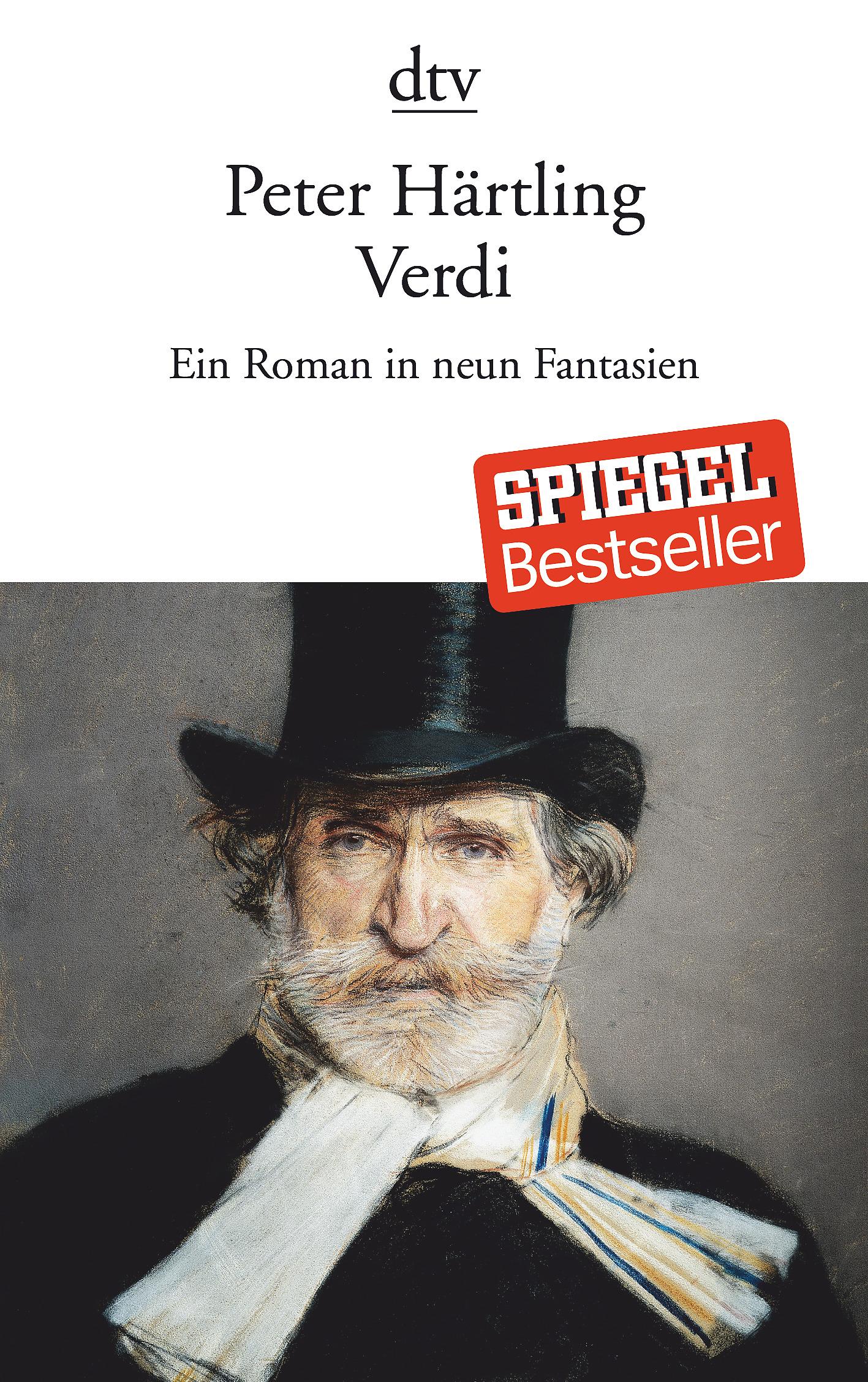 Vorderes Coverbild Verdi