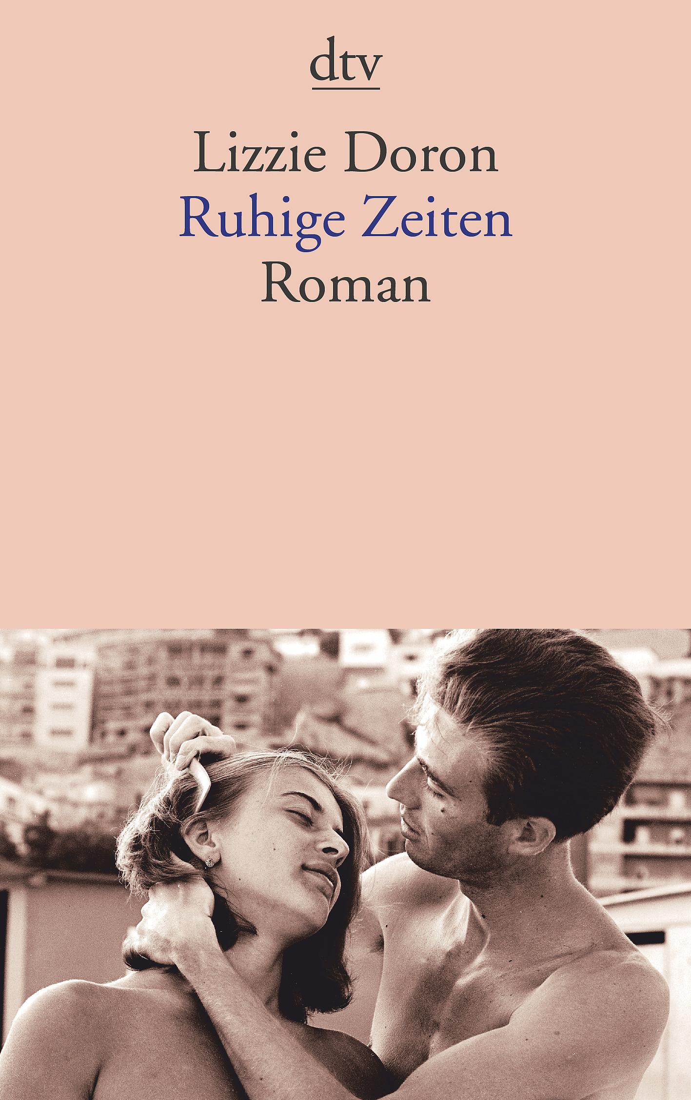Vorderes Coverbild Ruhige Zeiten