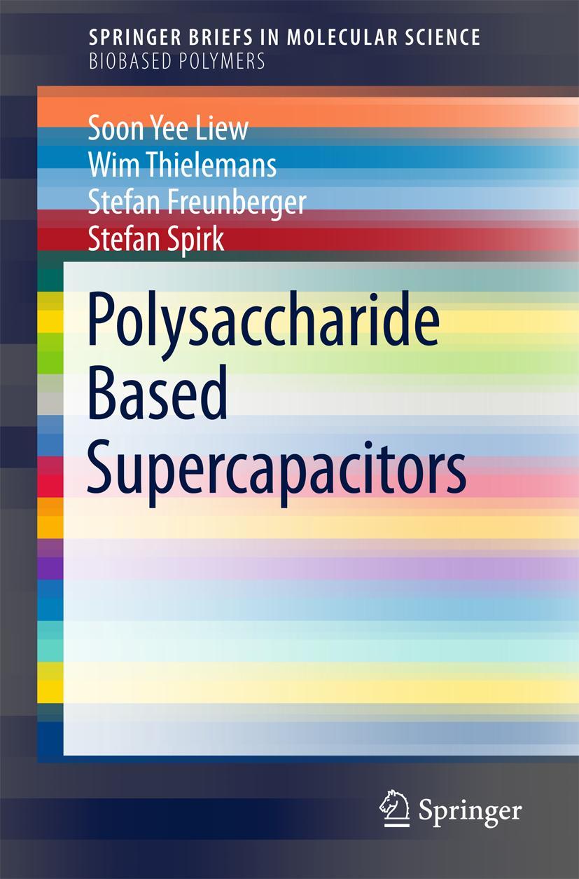 Vorderes Coverbild Polysaccharide Based Supercapacitors