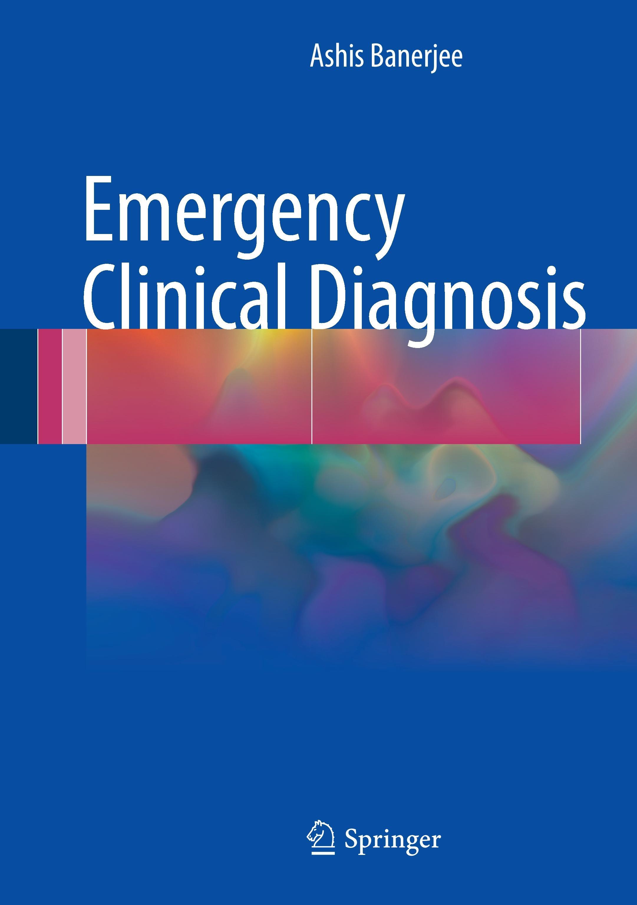 Vorderes Coverbild Emergency Clinical Diagnosis