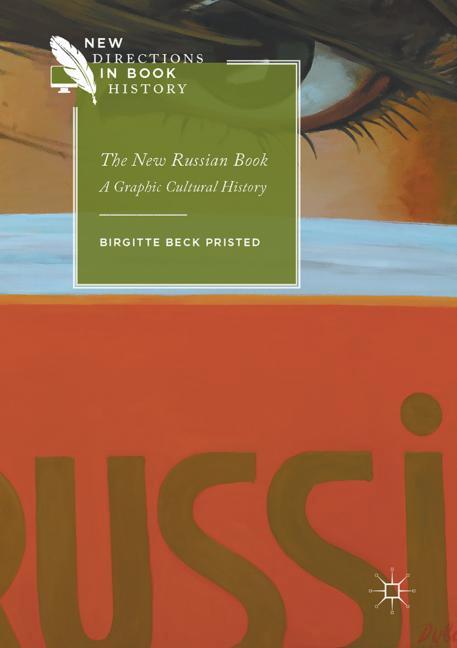Vorderes Coverbild The New Russian Book