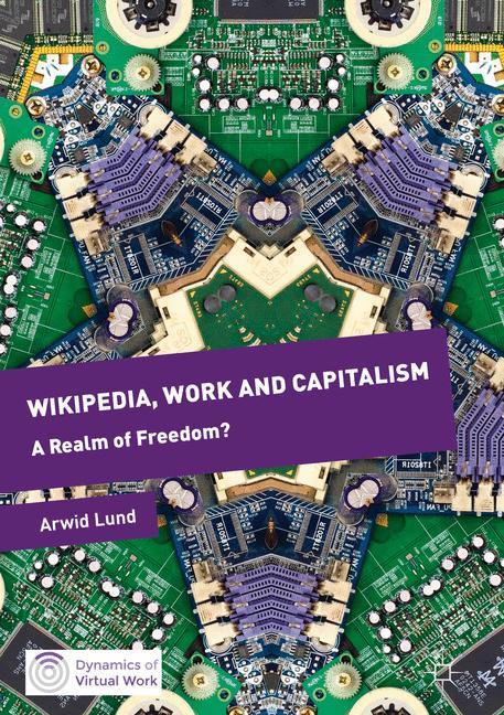 Vorderes Coverbild Wikipedia, Work and Capitalism