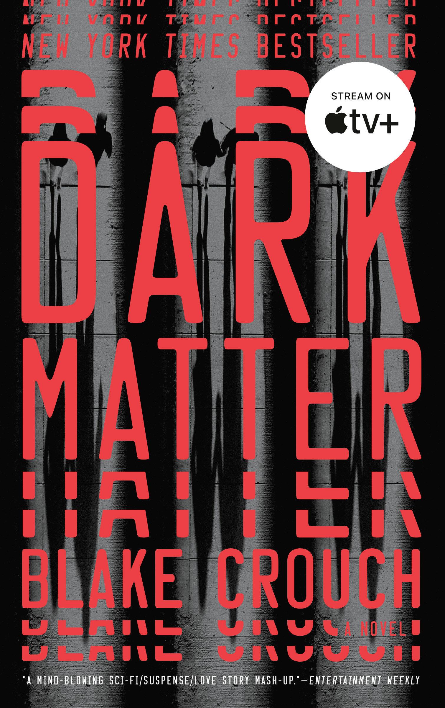 Vorderes Coverbild Dark Matter