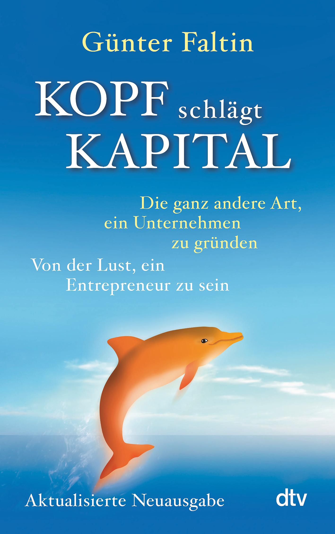 Vorderes Coverbild Kopf schlägt Kapital