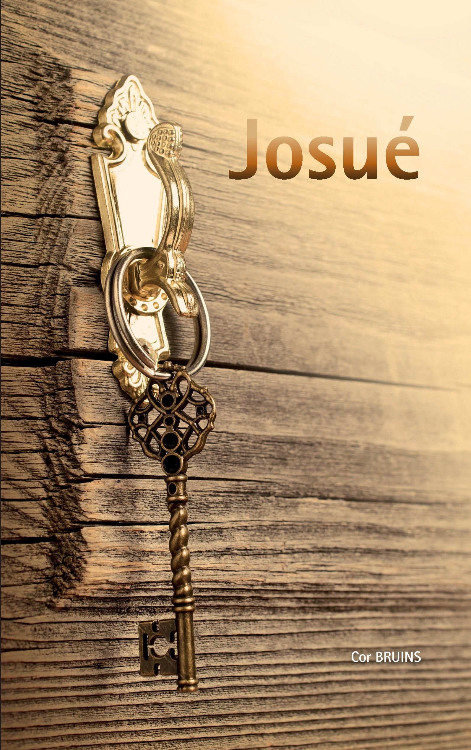 Vorderes Coverbild Josué
