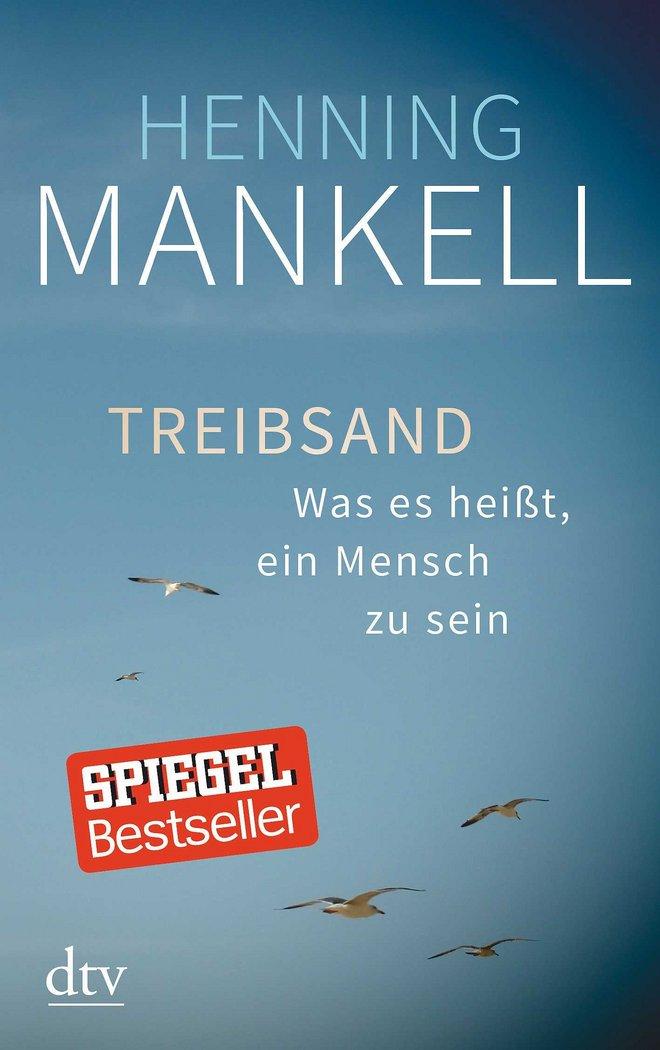 Vorderes Coverbild Treibsand