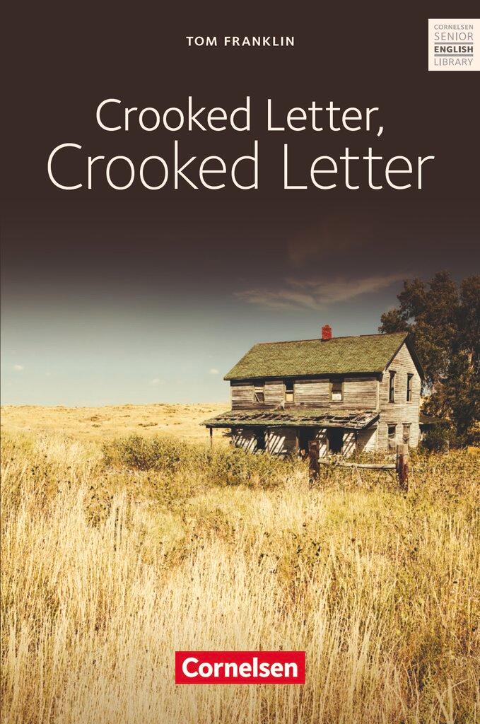 Vorderes Coverbild Crooked Letter, Crooked Letter