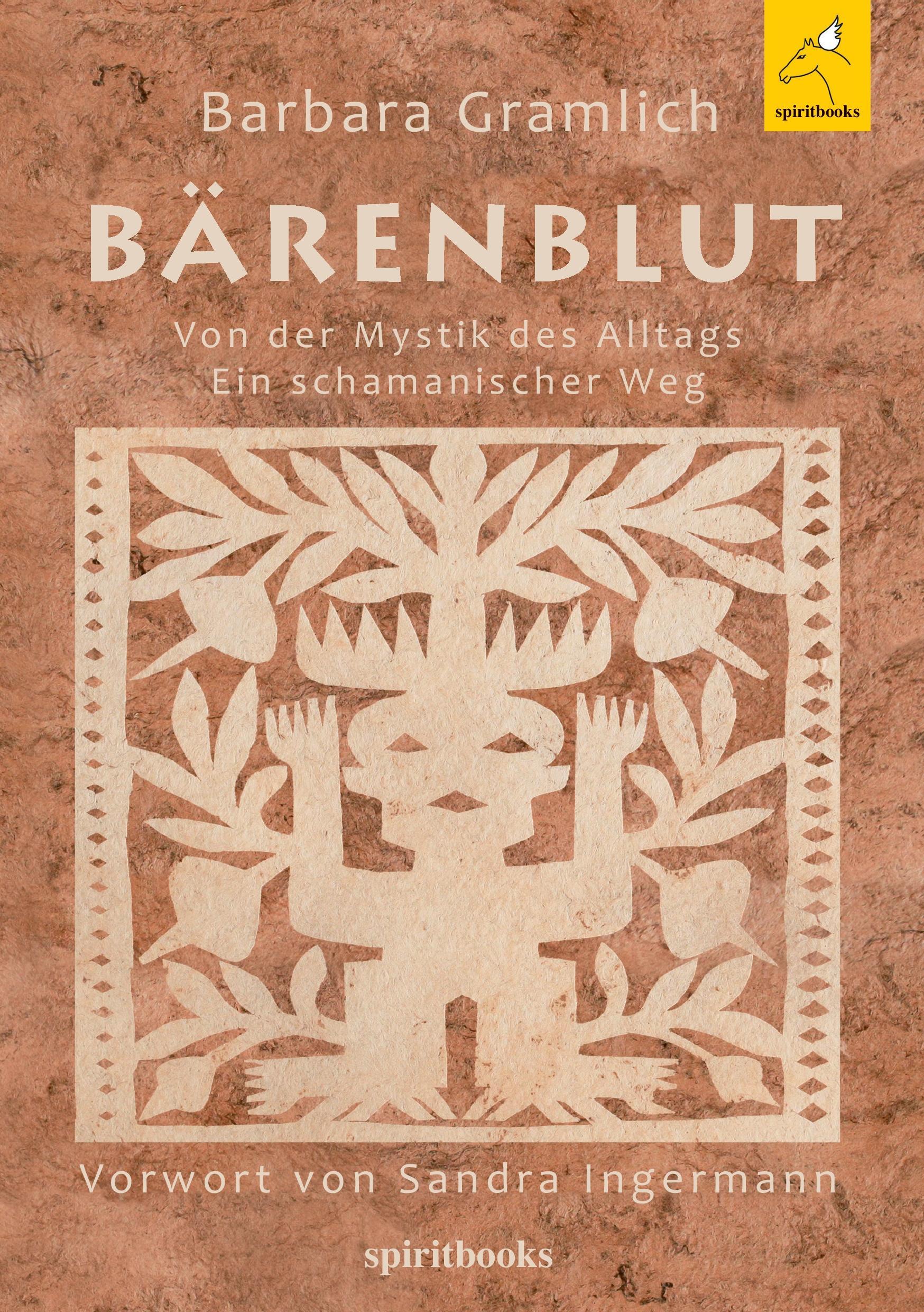 Vorderes Coverbild Bärenblut