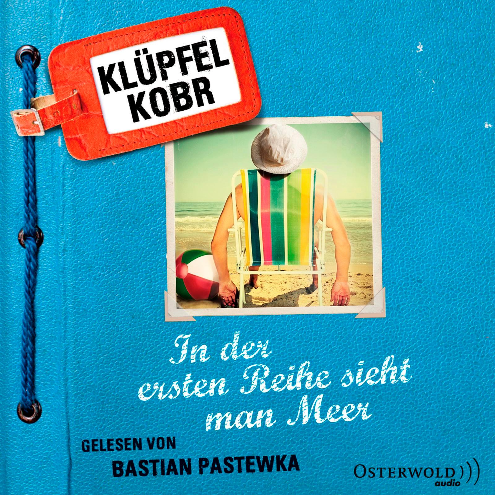 Vorderes Coverbild In der ersten Reihe sieht man Meer