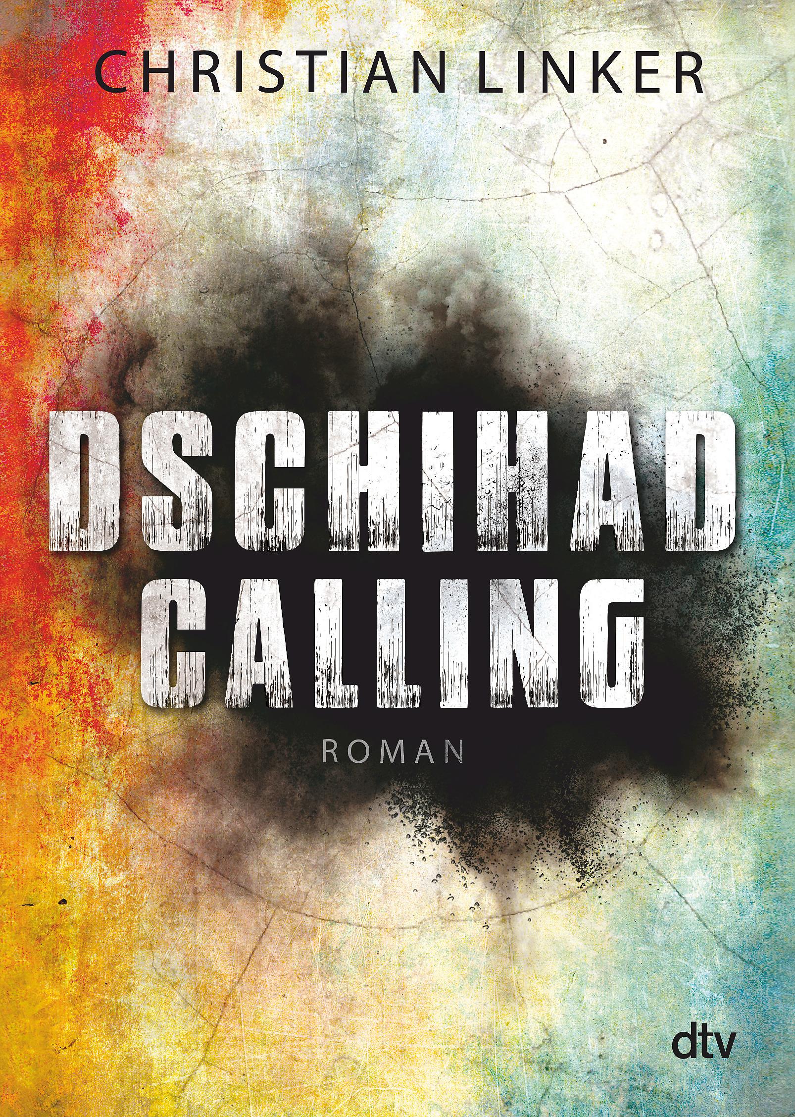 Vorderes Coverbild Dschihad Calling