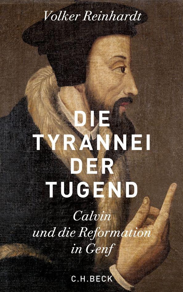 Vorderes Coverbild Die Tyrannei der Tugend