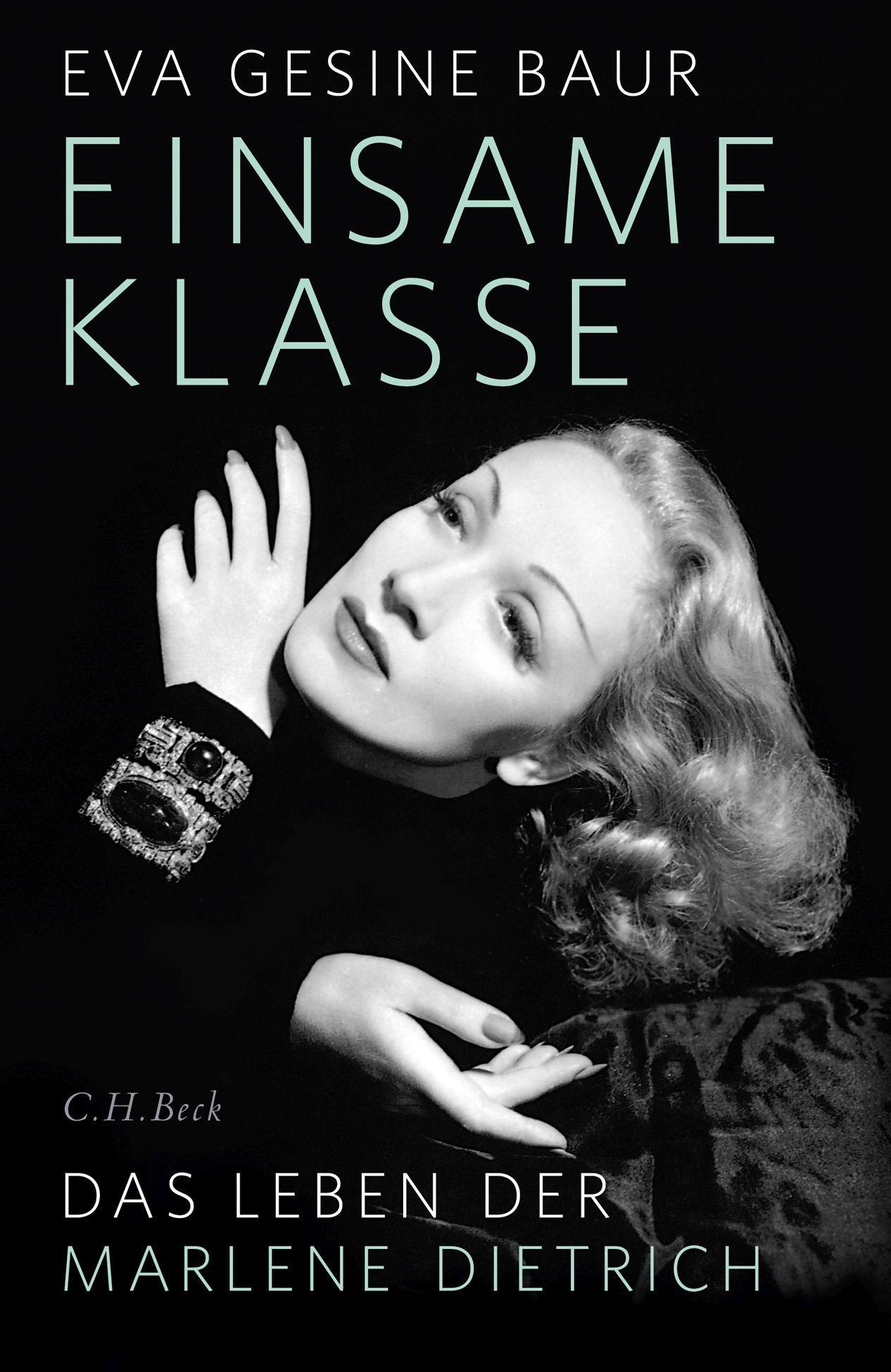 Vorderes Coverbild Einsame Klasse