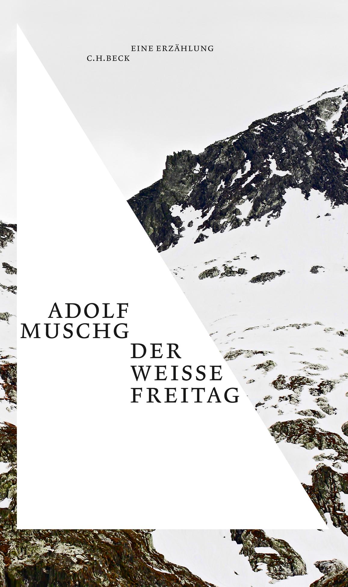 Vorderes Coverbild Der weiße Freitag