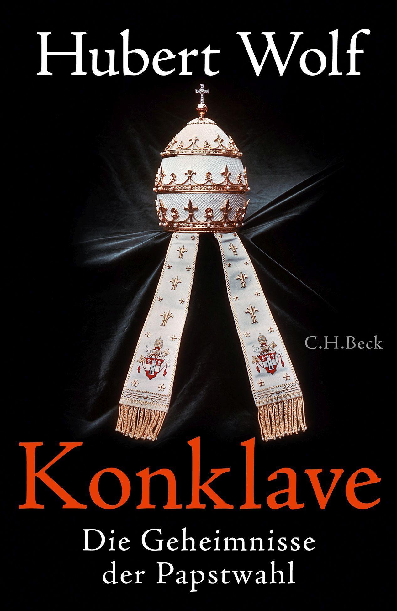 Vorderes Coverbild Konklave