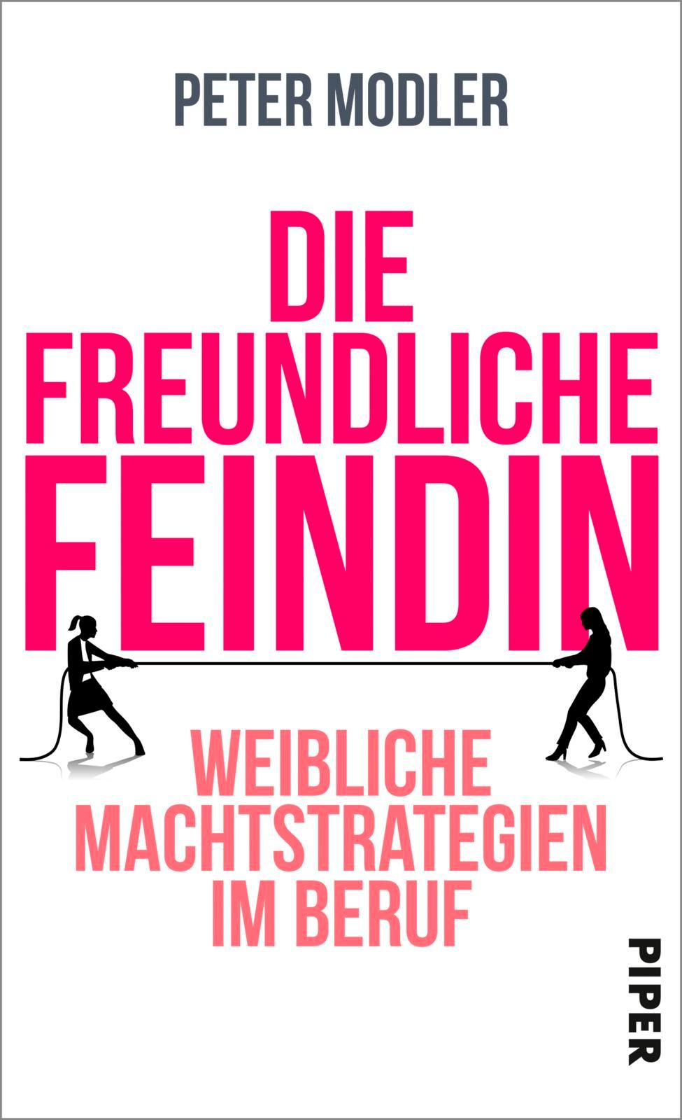 Vorderes Coverbild Die freundliche Feindin
