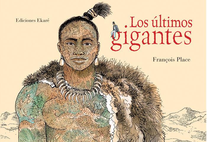 Vorderes Coverbild SPA-ULTIMOS GIGANTES