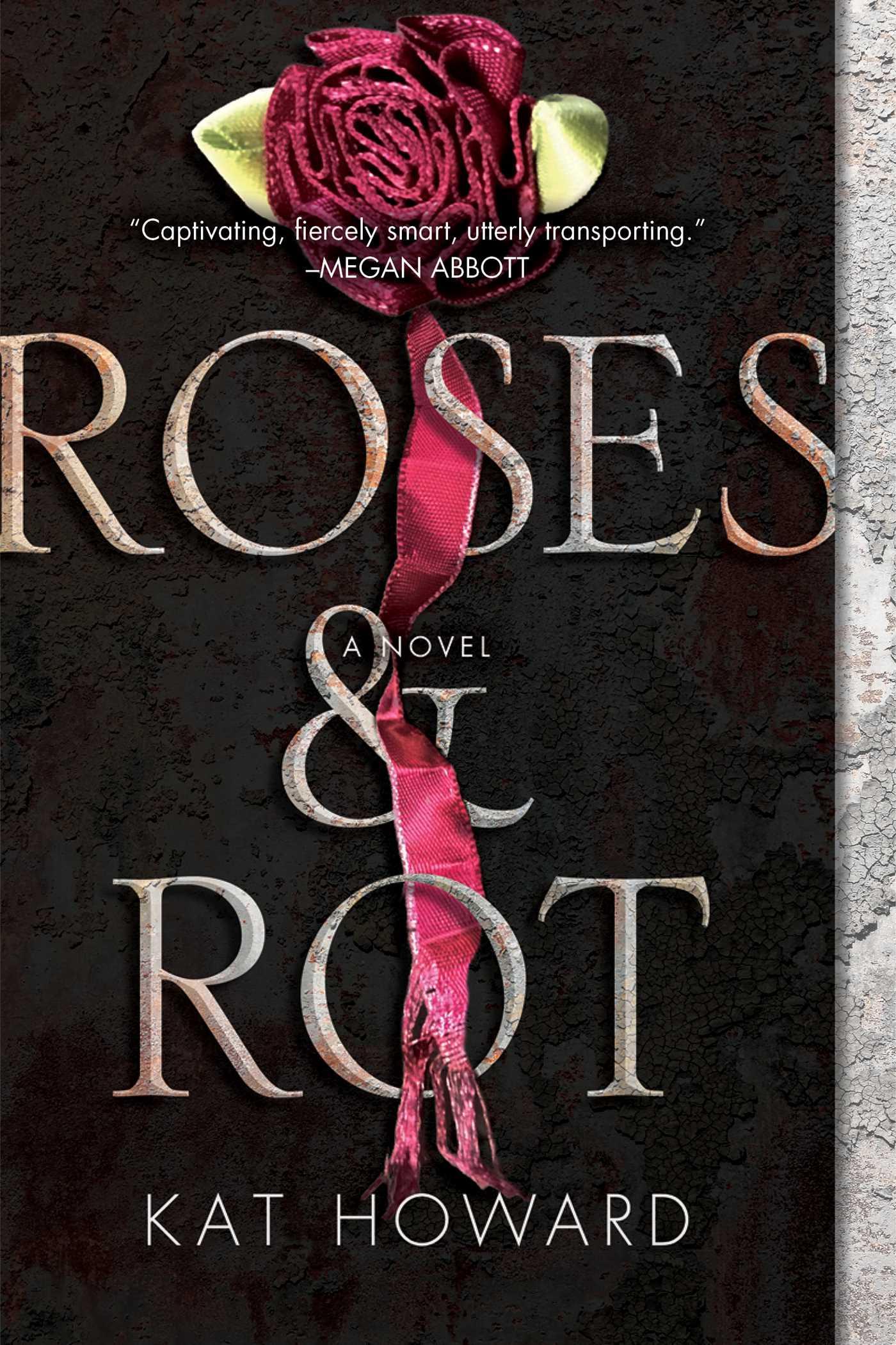 Vorderes Coverbild Roses and Rot