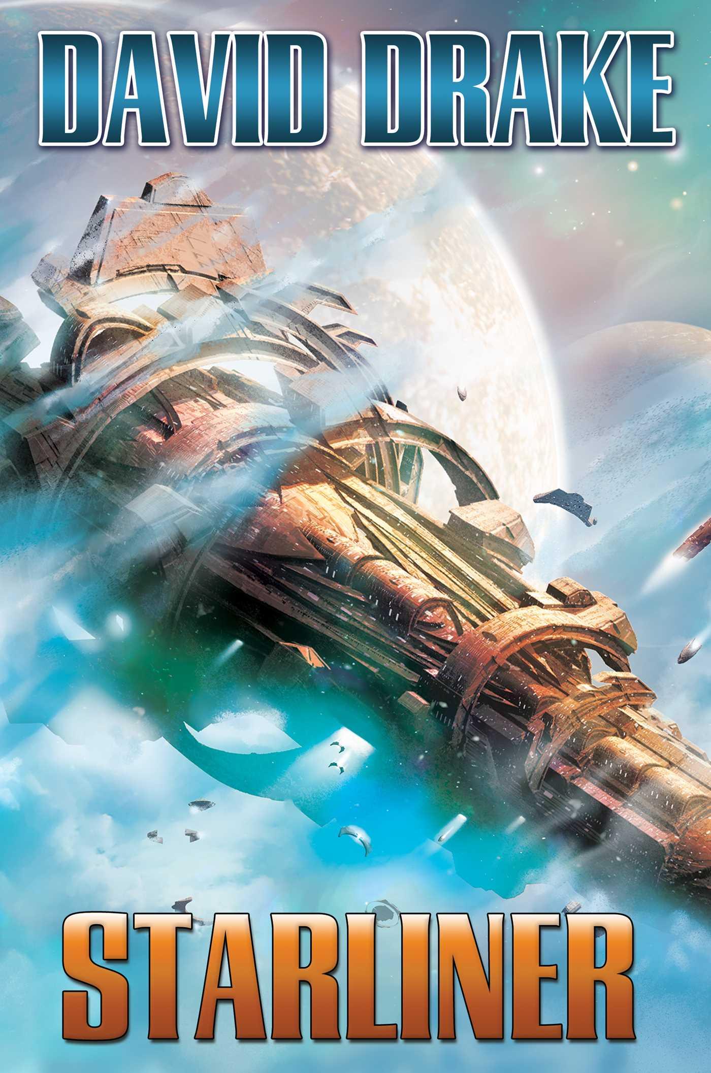 Vorderes Coverbild Starliner