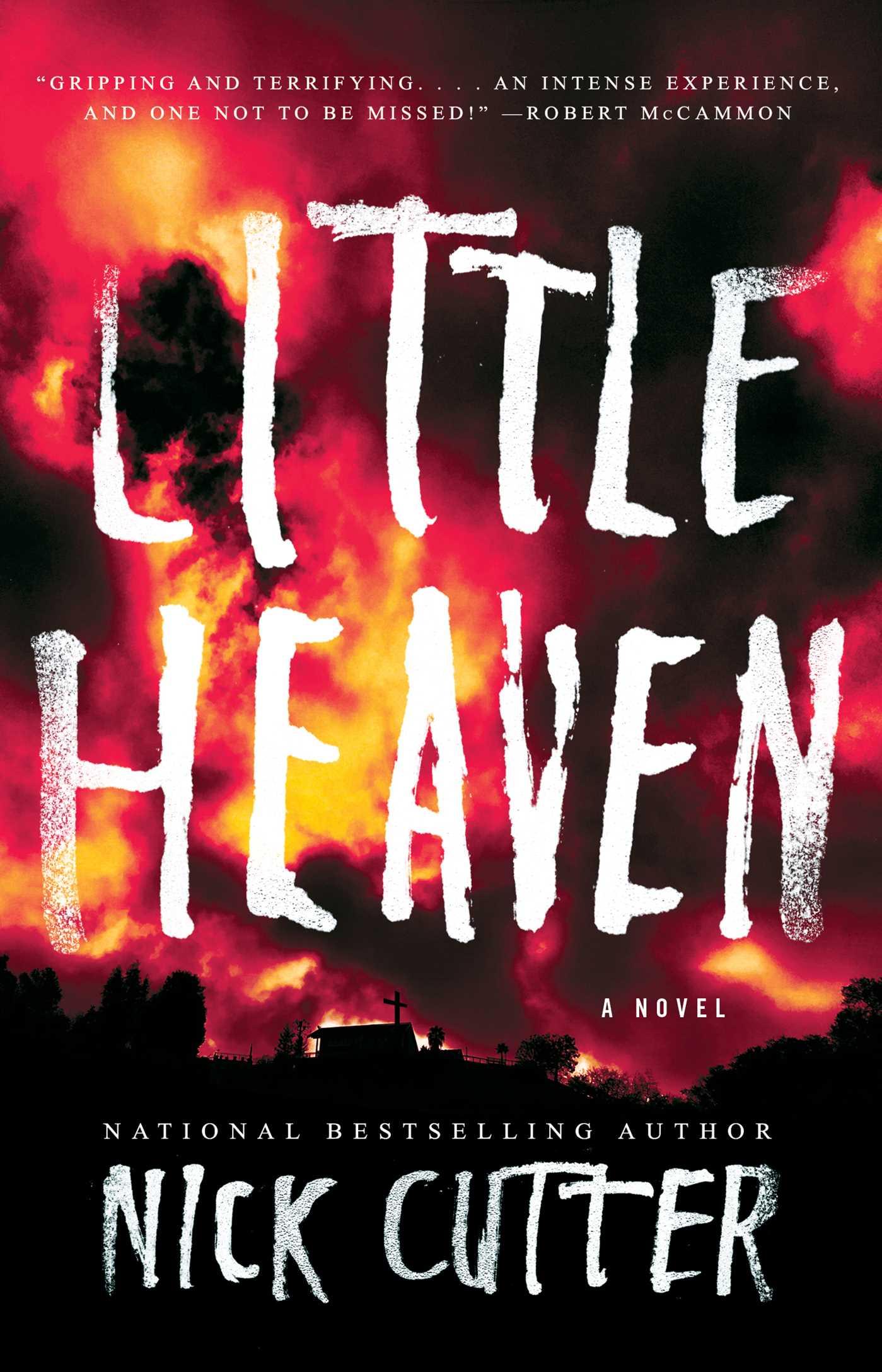 Vorderes Coverbild Little Heaven
