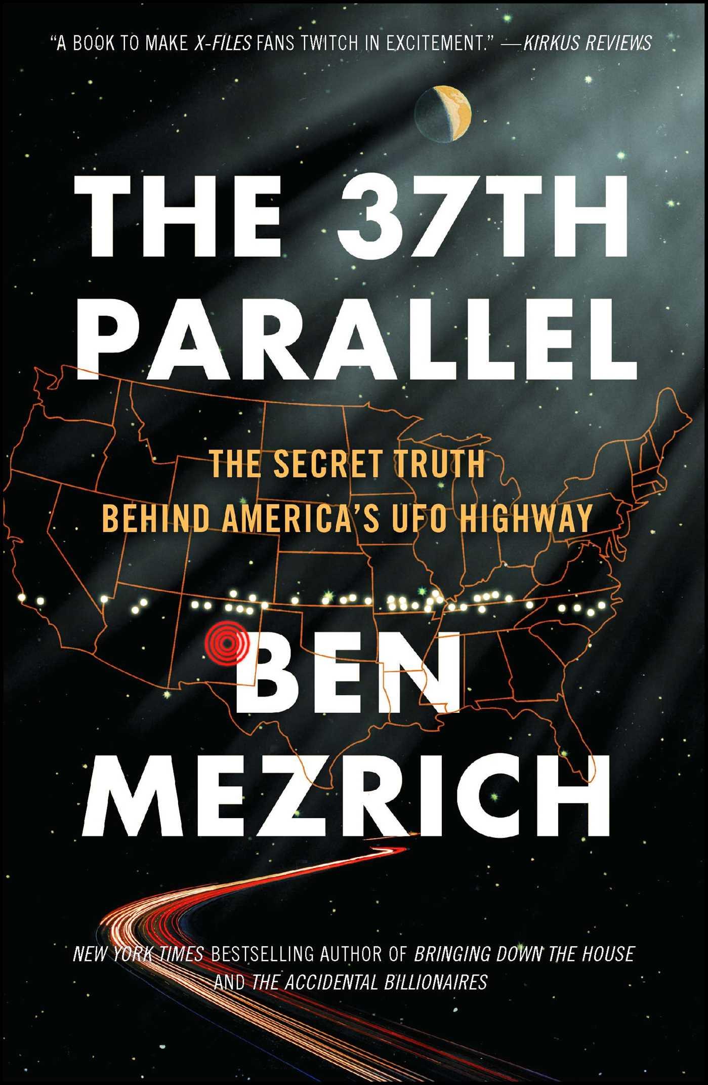 Vorderes Coverbild The 37th Parallel