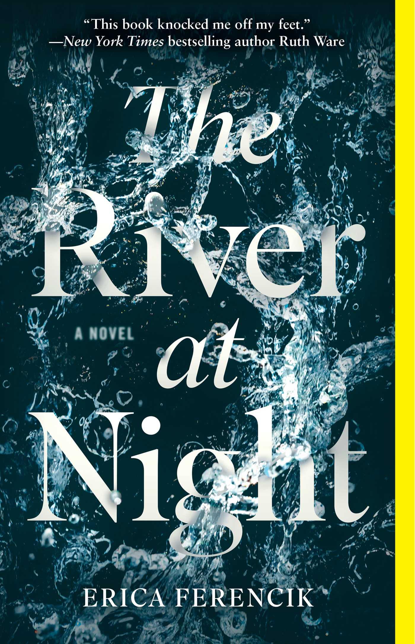 Vorderes Coverbild The River at Night