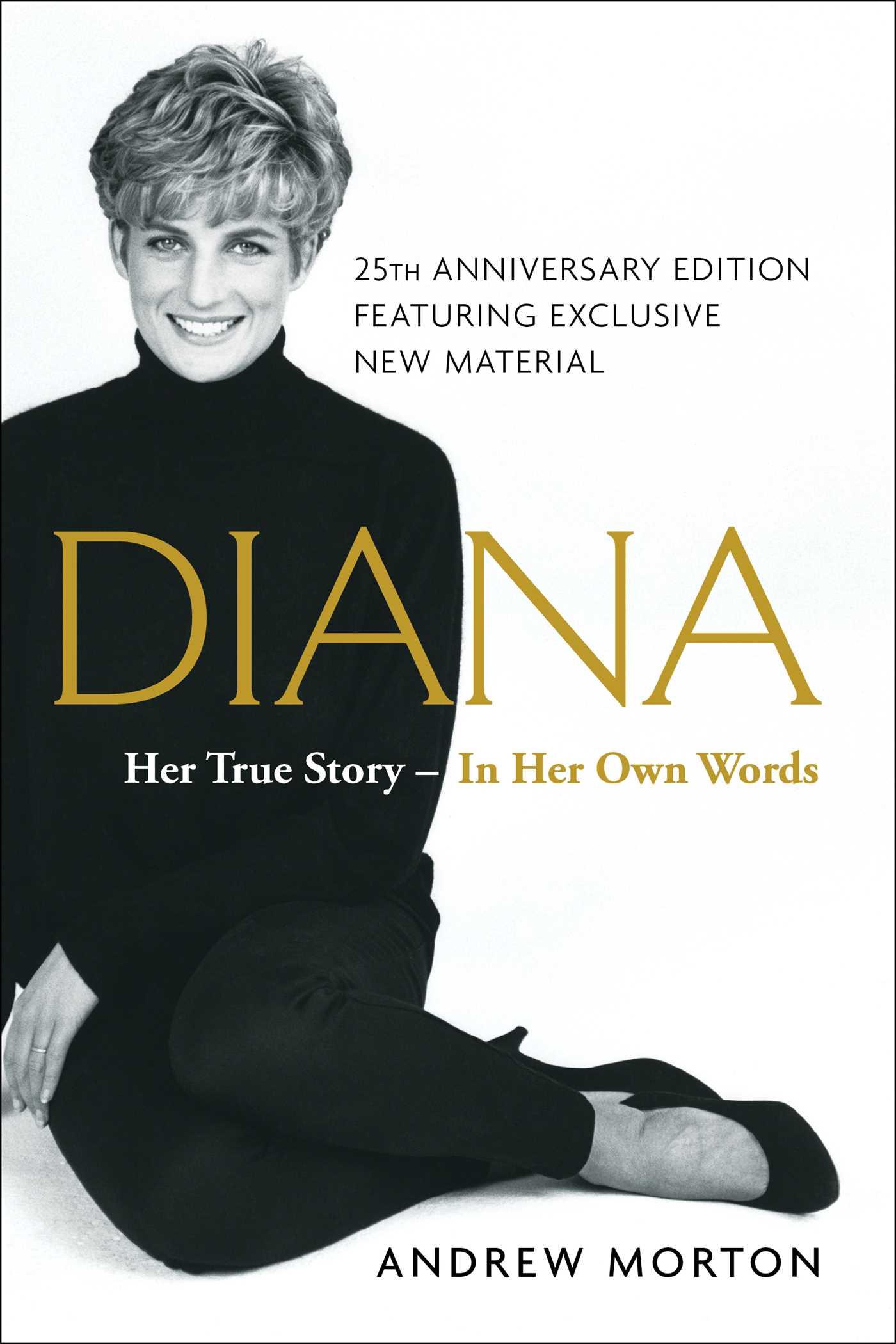 Vorderes Coverbild Diana: Her True Story--In Her Own Words