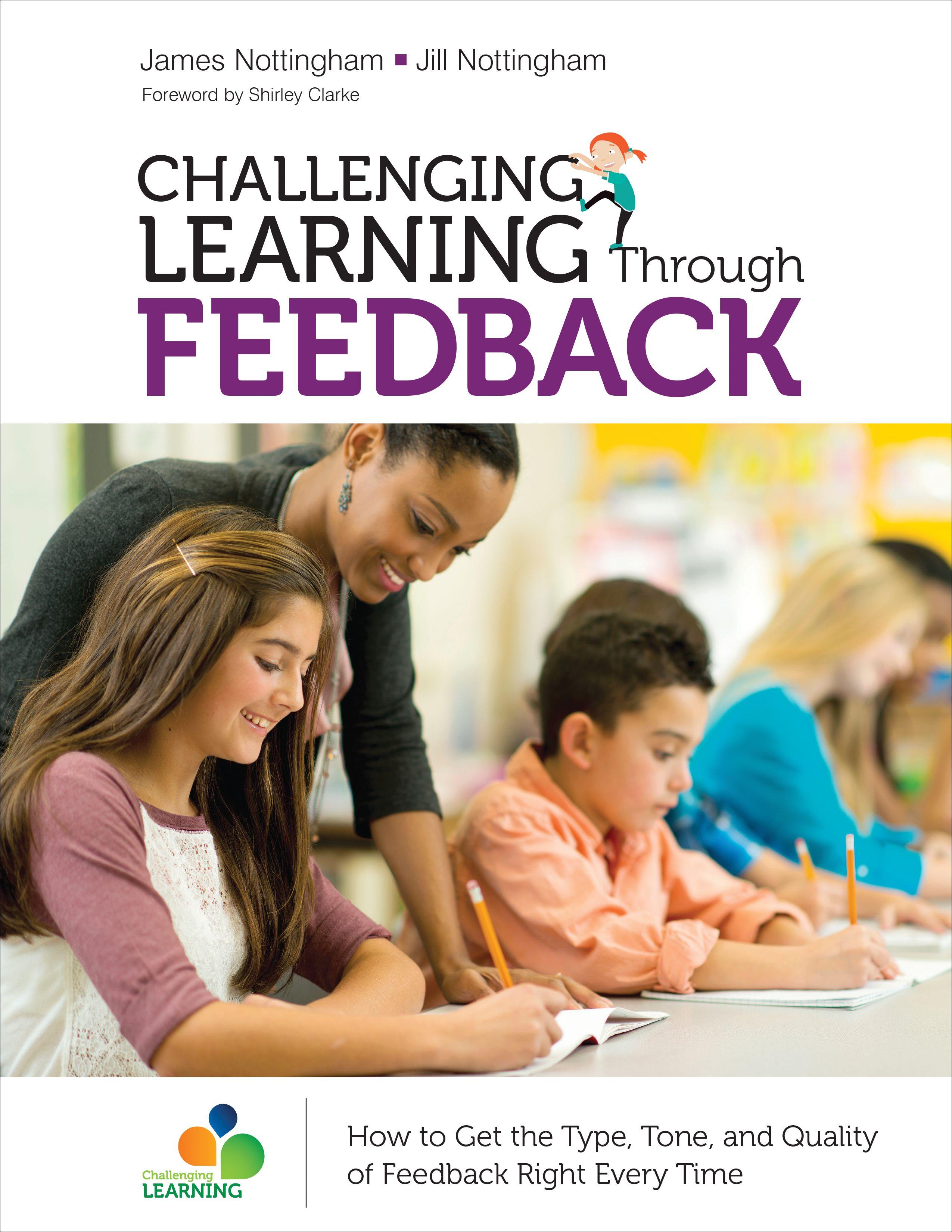 Vorderes Coverbild Challenging Learning Through Feedback