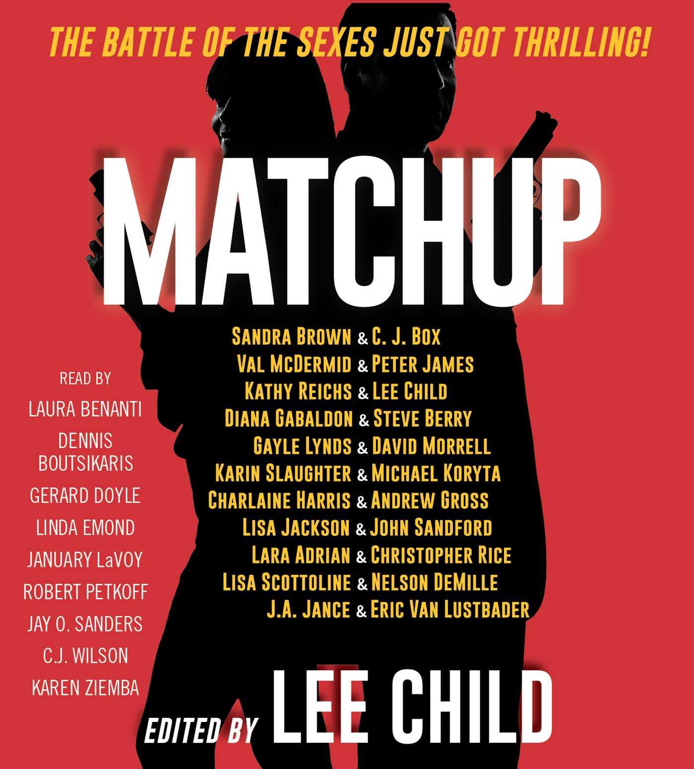 Vorderes Coverbild Matchup