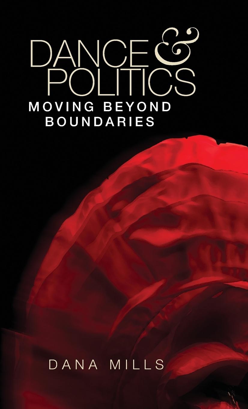 Vorderes Coverbild Dance and politics