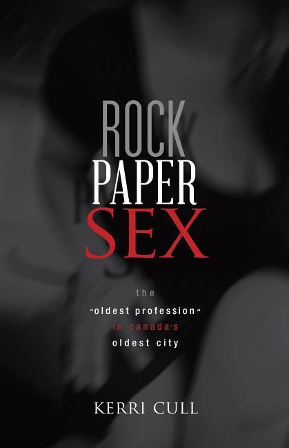 Vorderes Coverbild Rock Paper Sex
