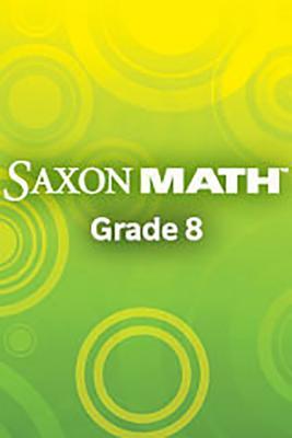 Vorderes Coverbild Saxon Math Course 3: Reteaching Masters Spanish